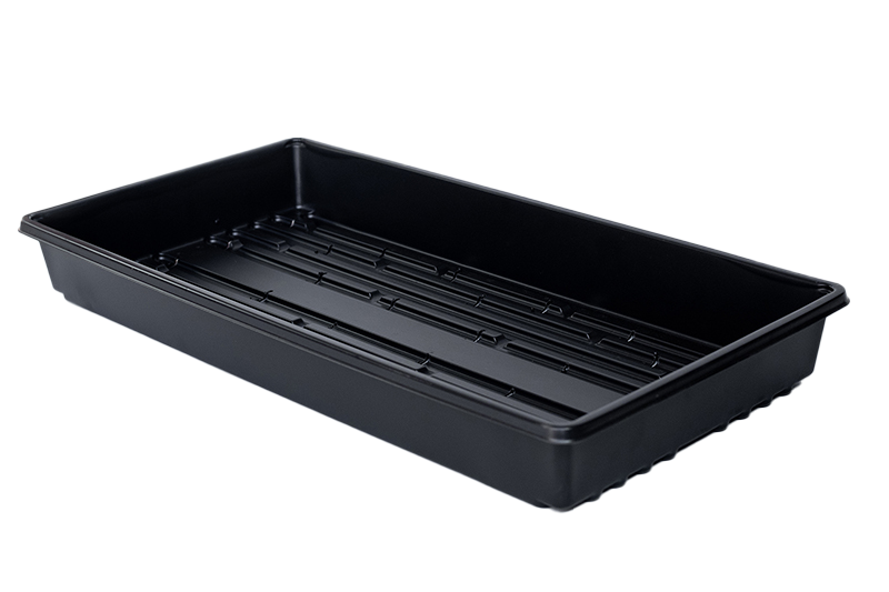 710245C - Standard 1020 Open Flats | T.O. Plastics